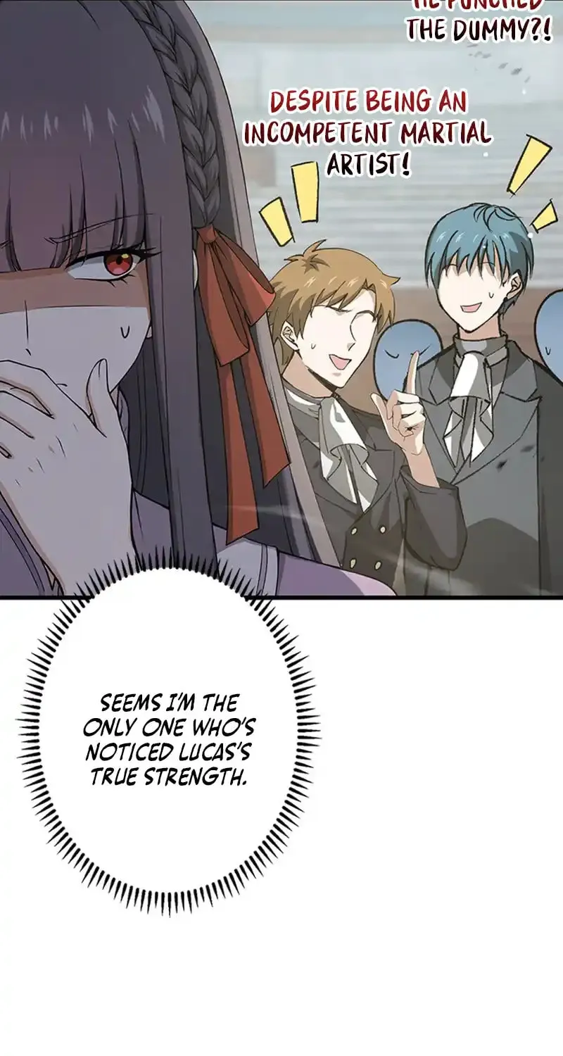 I Became a Genius at the Academy in a World Where Magic Reigns Supreme Chapter 7 page 37 - 
