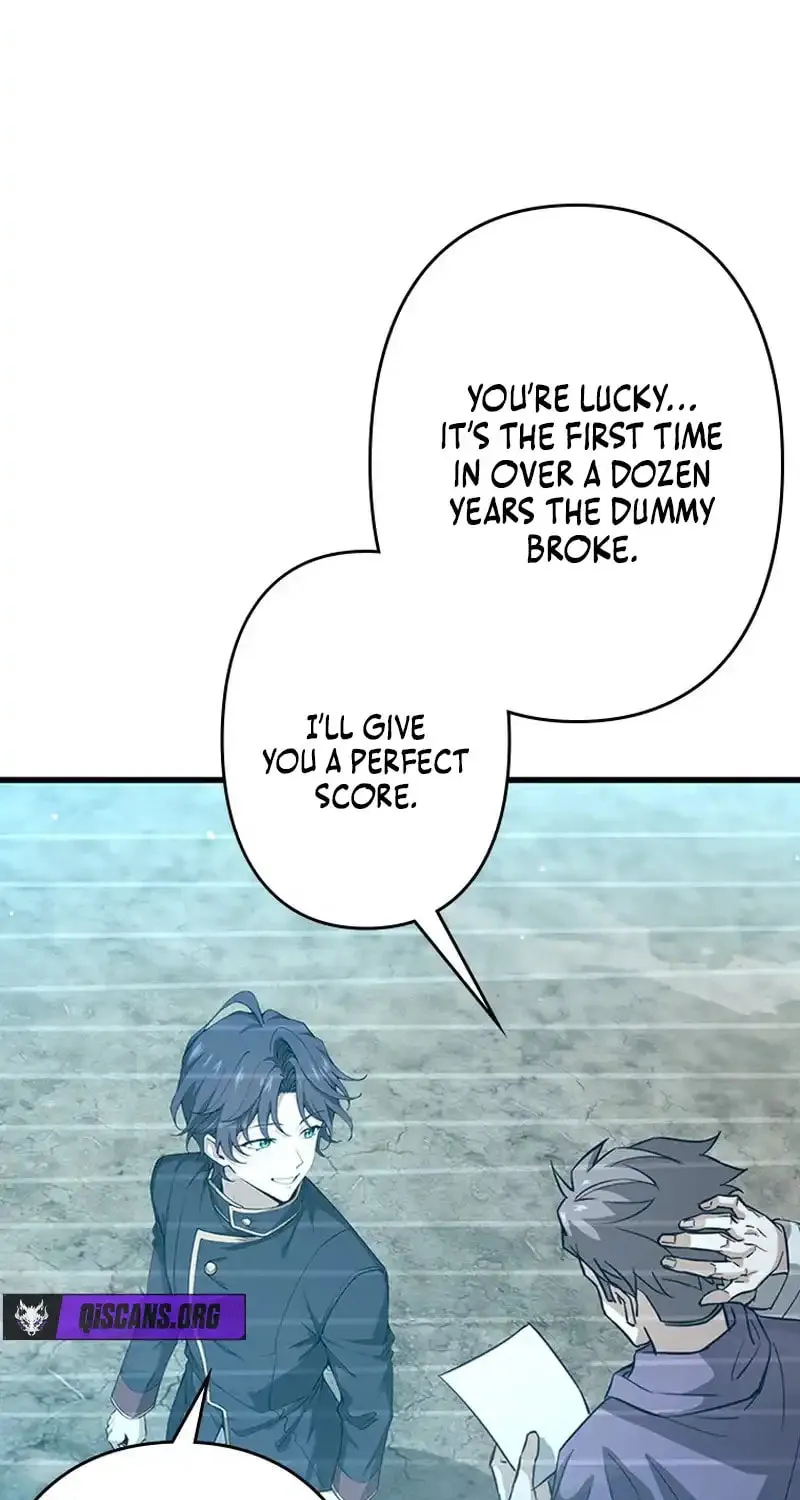 I Became a Genius at the Academy in a World Where Magic Reigns Supreme Chapter 7 page 39 - 