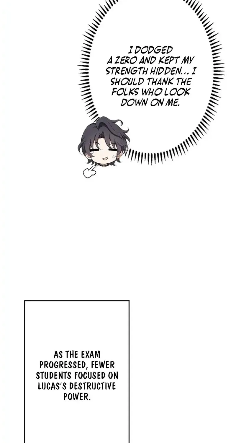 I Became a Genius at the Academy in a World Where Magic Reigns Supreme Chapter 7 page 43 - 