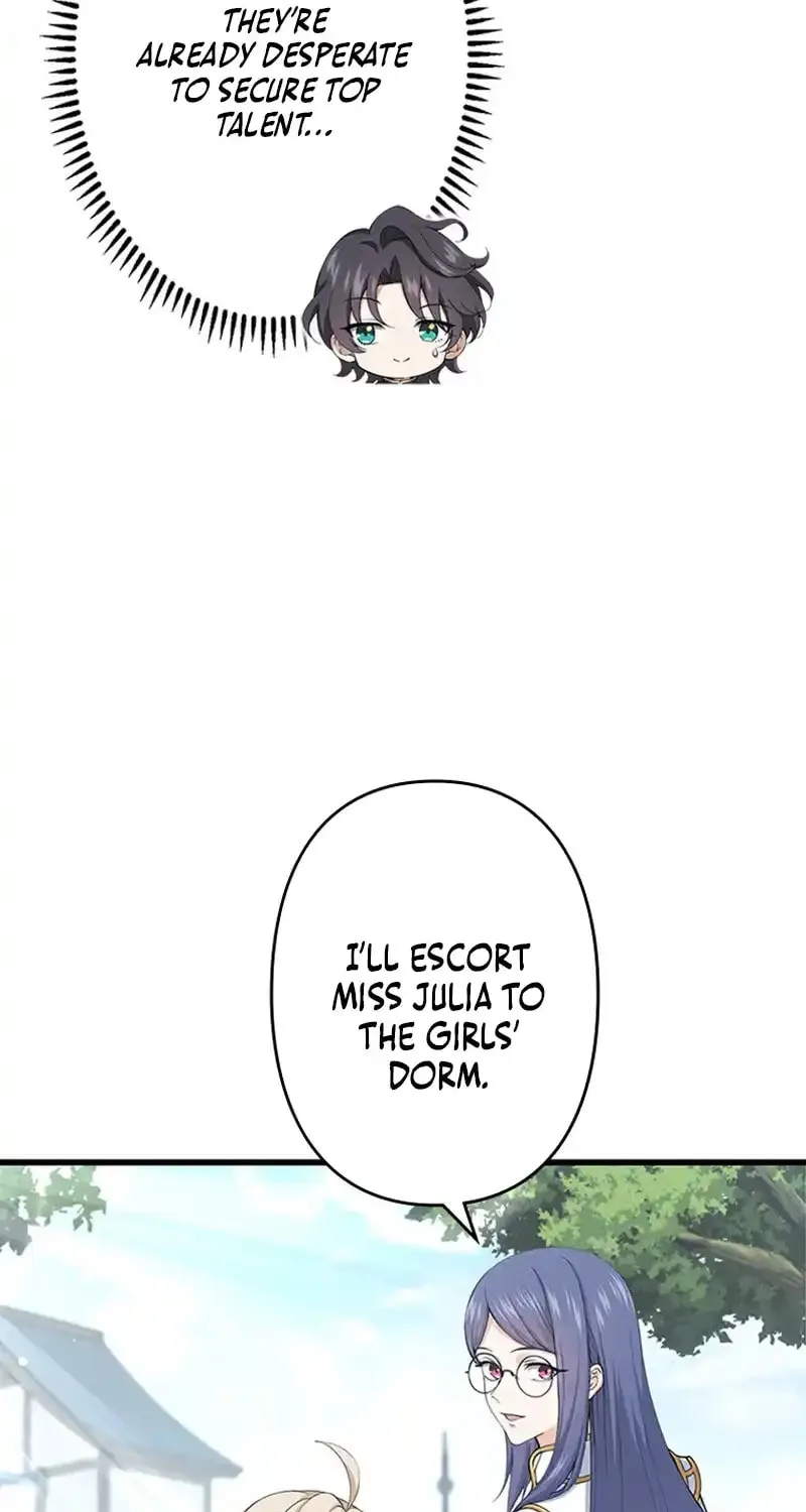 I Became a Genius at the Academy in a World Where Magic Reigns Supreme Chapter 7 page 92 - 