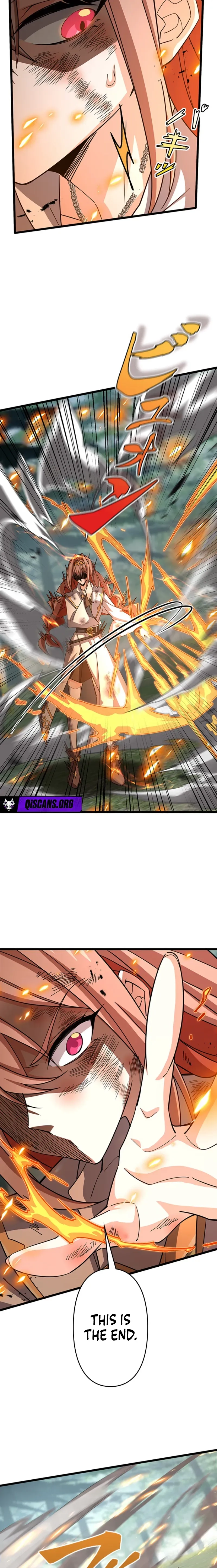 I Became a Genius at the Academy in a World Where Magic Reigns Supreme Chapter 70 page 11 - 