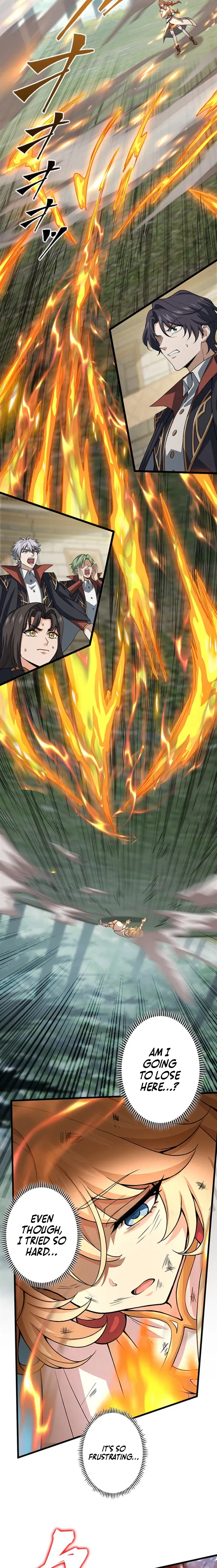 I Became a Genius at the Academy in a World Where Magic Reigns Supreme Chapter 70 page 12 - 