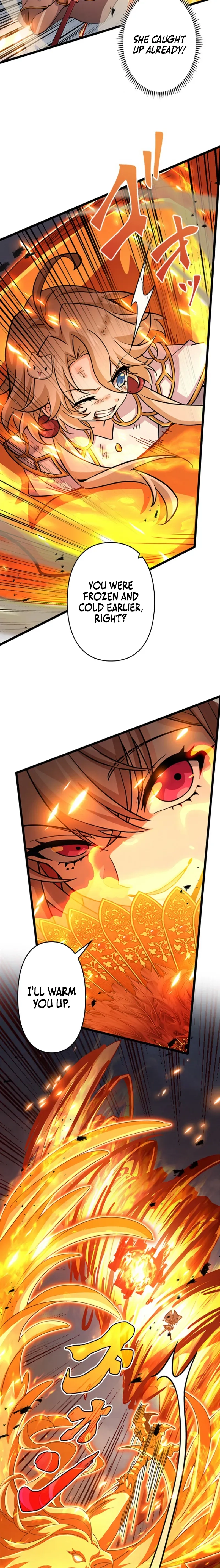 I Became a Genius at the Academy in a World Where Magic Reigns Supreme Chapter 70 page 3 - 
