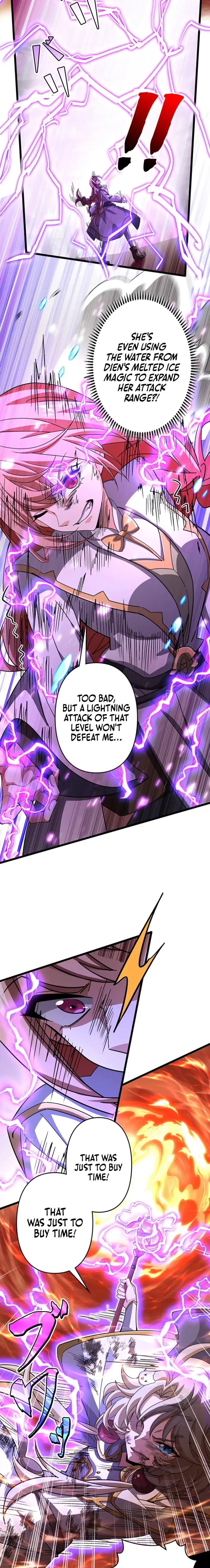 I Became a Genius at the Academy in a World Where Magic Reigns Supreme Chapter 70 page 7 - 