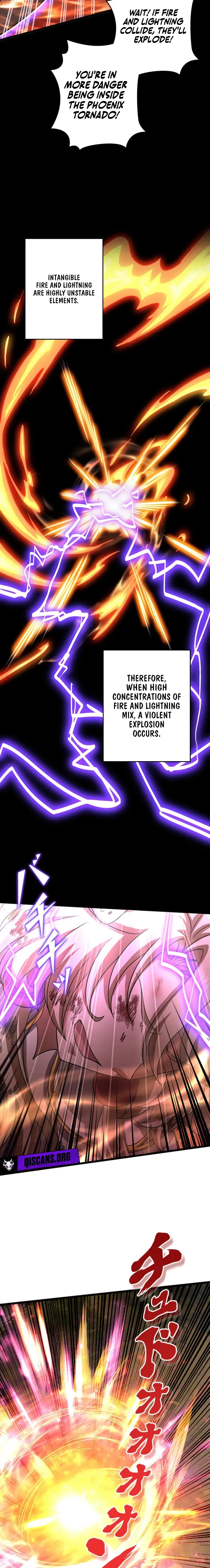 I Became a Genius at the Academy in a World Where Magic Reigns Supreme Chapter 70 page 8 - 