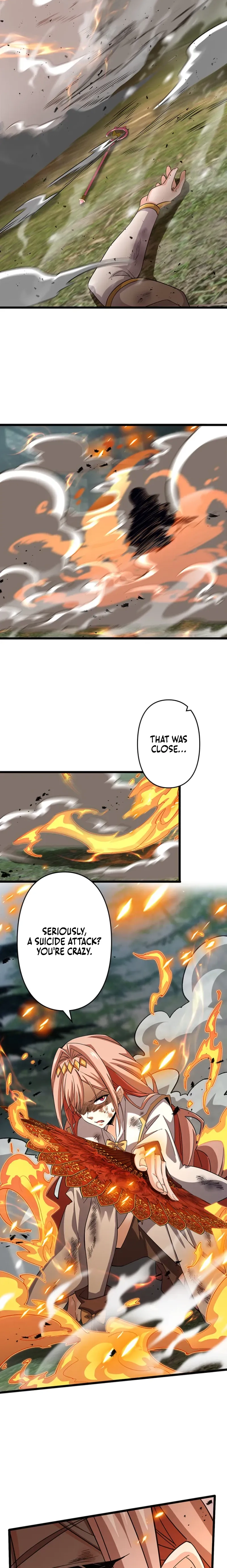 I Became a Genius at the Academy in a World Where Magic Reigns Supreme Chapter 70 page 10 - 
