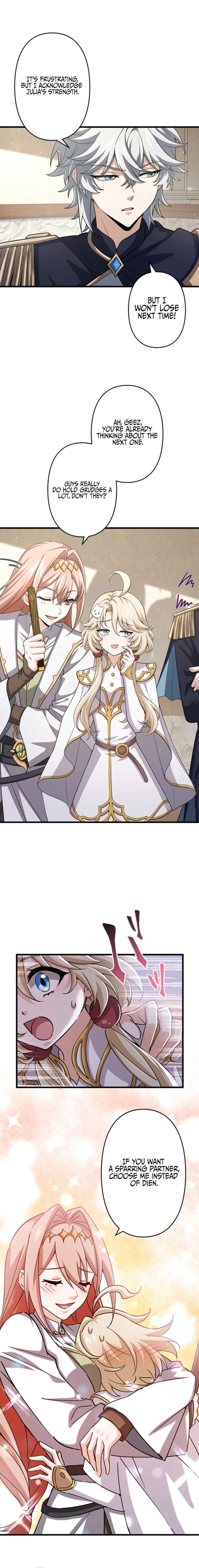 I Became a Genius at the Academy in a World Where Magic Reigns Supreme Chapter 71 page 2 - 