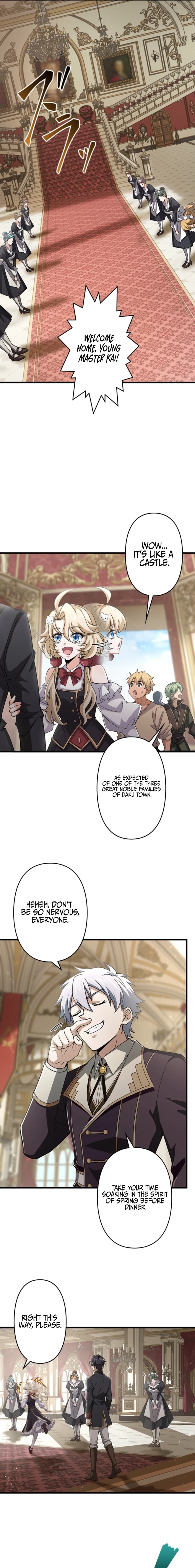 I Became a Genius at the Academy in a World Where Magic Reigns Supreme Chapter 71 page 11 - 