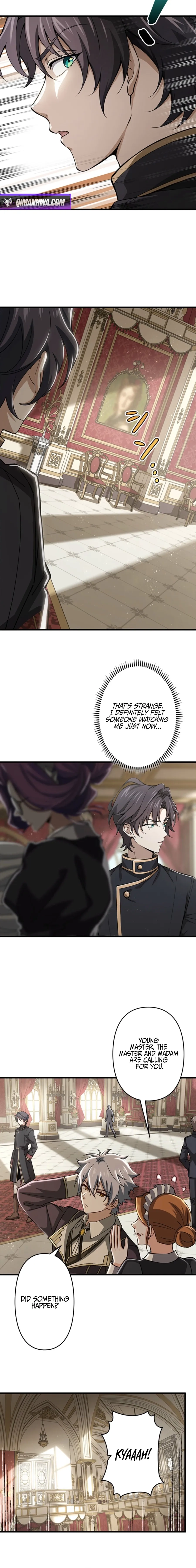 I Became a Genius at the Academy in a World Where Magic Reigns Supreme Chapter 71 page 12 - 