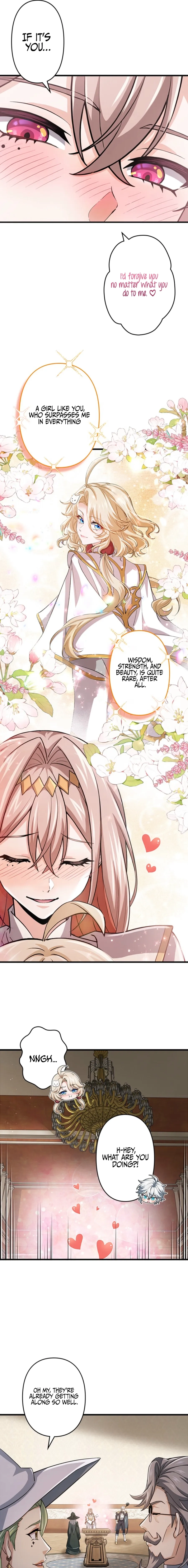 I Became a Genius at the Academy in a World Where Magic Reigns Supreme Chapter 71 page 3 - 