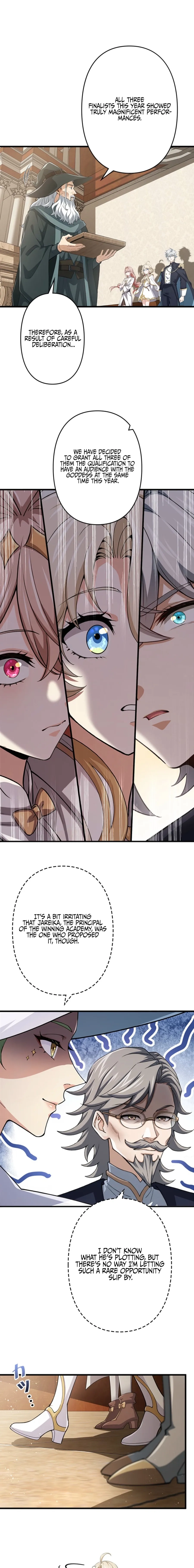 I Became a Genius at the Academy in a World Where Magic Reigns Supreme Chapter 71 page 5 - 