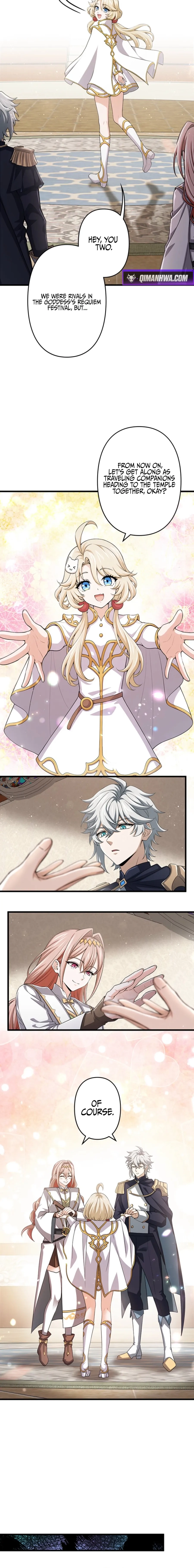 I Became a Genius at the Academy in a World Where Magic Reigns Supreme Chapter 71 page 6 - 