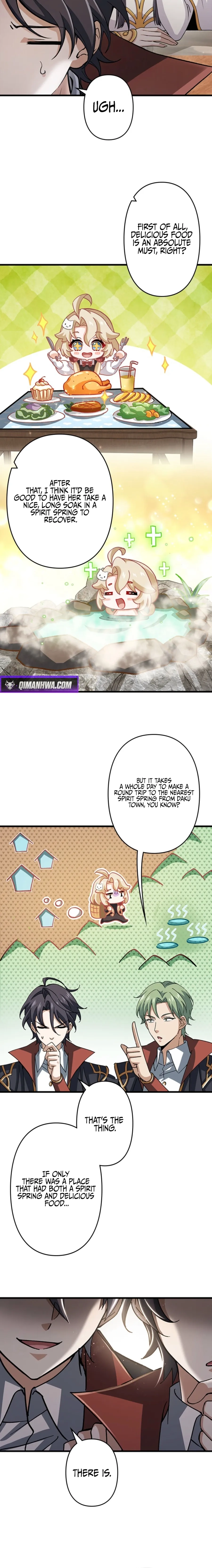 I Became a Genius at the Academy in a World Where Magic Reigns Supreme Chapter 71 page 8 - 