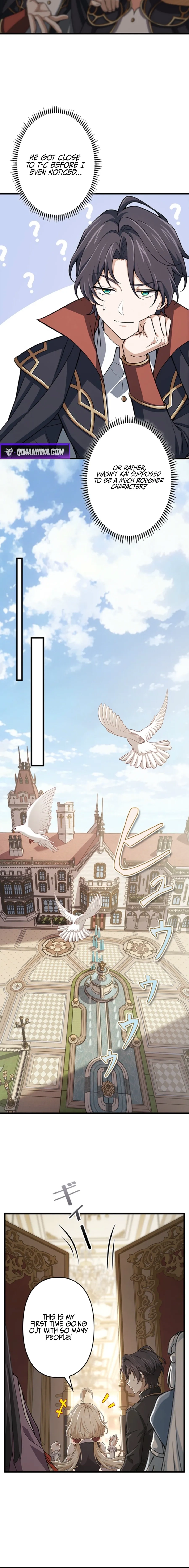 I Became a Genius at the Academy in a World Where Magic Reigns Supreme Chapter 71 page 10 - 