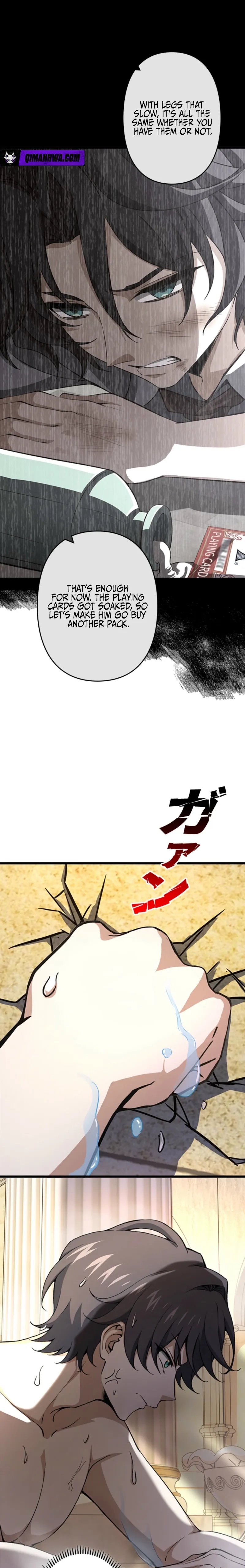 I Became a Genius at the Academy in a World Where Magic Reigns Supreme Chapter 72 page 13 - 