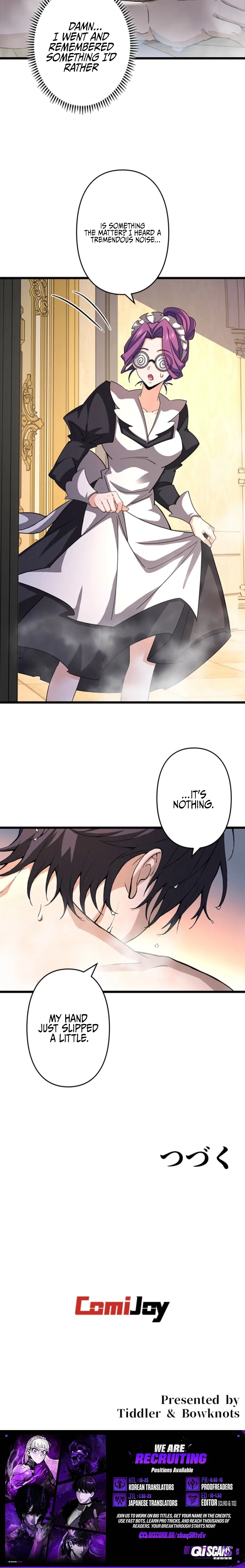 I Became a Genius at the Academy in a World Where Magic Reigns Supreme Chapter 72 page 14 - 
