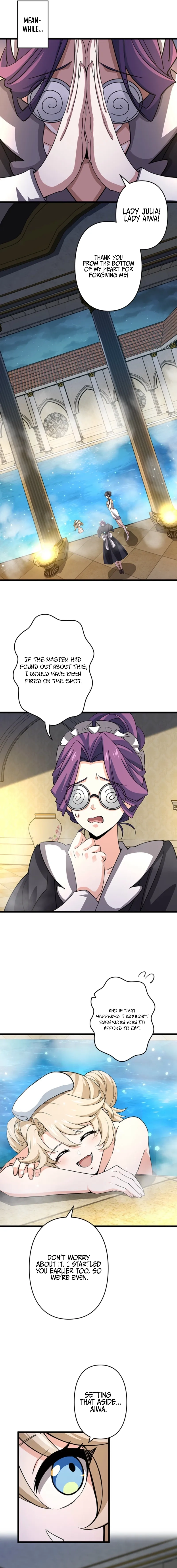 I Became a Genius at the Academy in a World Where Magic Reigns Supreme Chapter 72 page 3 - 