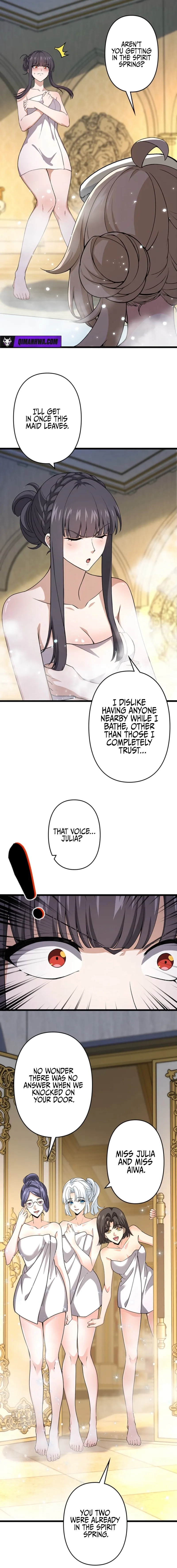 I Became a Genius at the Academy in a World Where Magic Reigns Supreme Chapter 72 page 4 - 