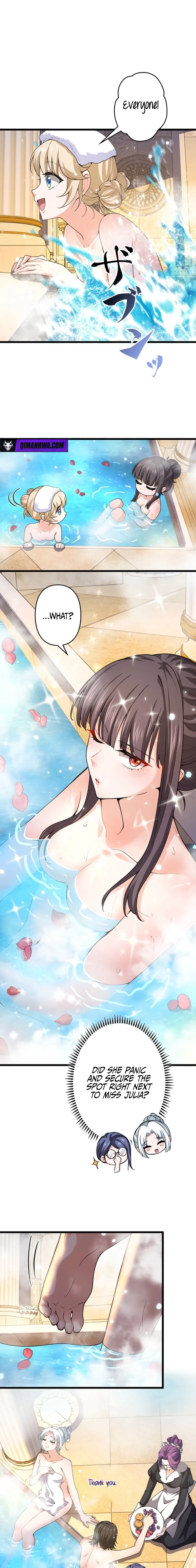 I Became a Genius at the Academy in a World Where Magic Reigns Supreme Chapter 72 page 5 - 