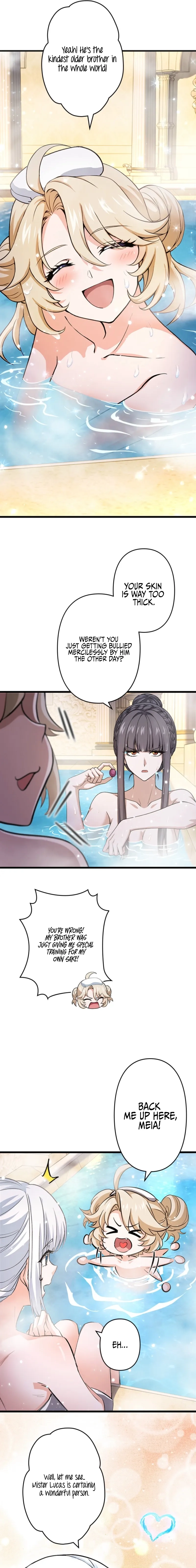 I Became a Genius at the Academy in a World Where Magic Reigns Supreme Chapter 72 page 7 - 