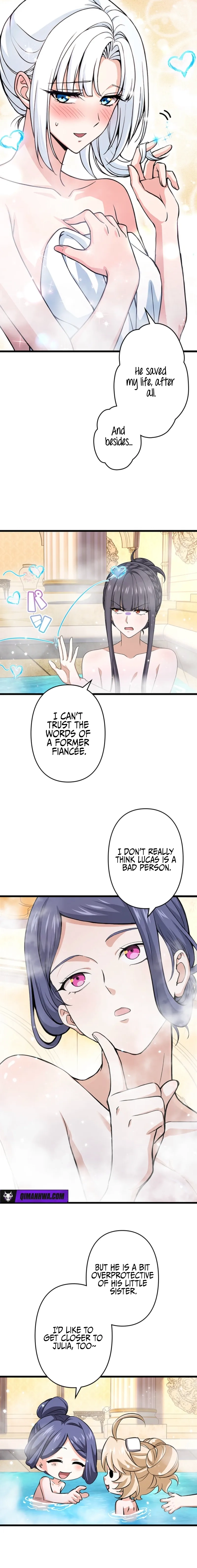 I Became a Genius at the Academy in a World Where Magic Reigns Supreme Chapter 72 page 8 - 