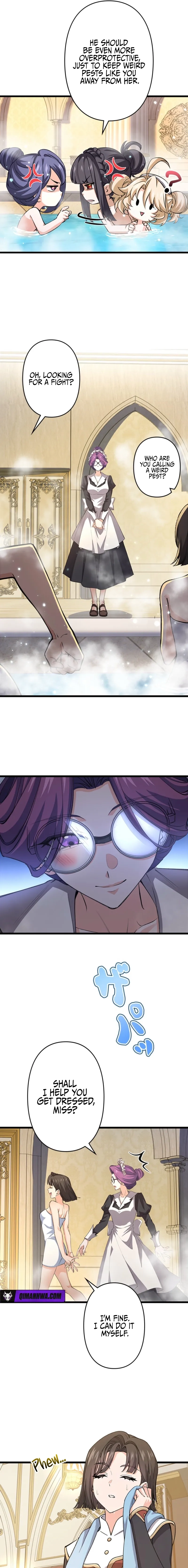 I Became a Genius at the Academy in a World Where Magic Reigns Supreme Chapter 72 page 9 - 
