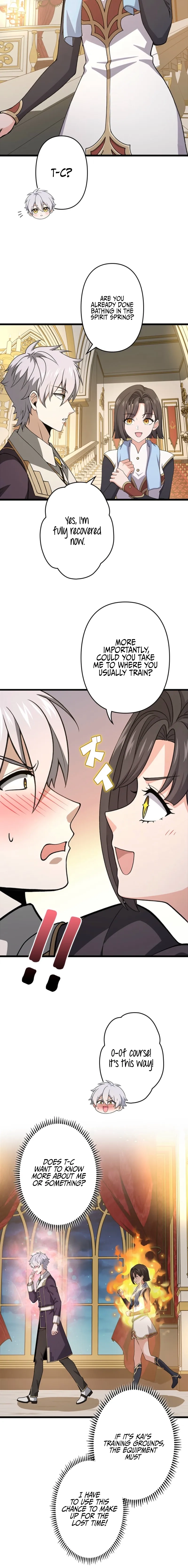 I Became a Genius at the Academy in a World Where Magic Reigns Supreme Chapter 72 page 10 - 