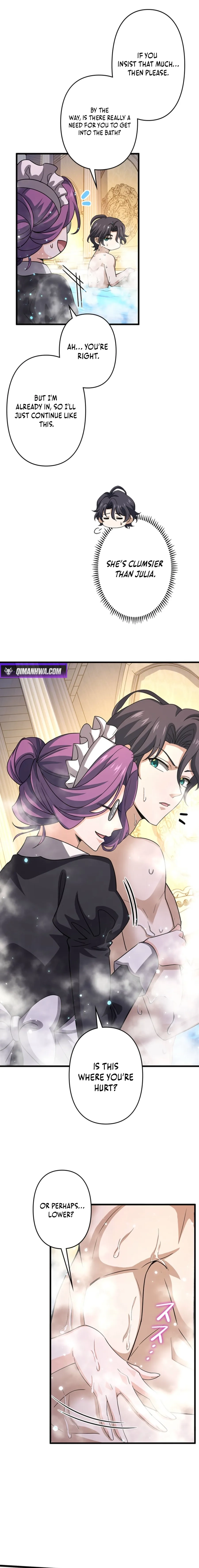 I Became a Genius at the Academy in a World Where Magic Reigns Supreme Chapter 73 page 2 - 