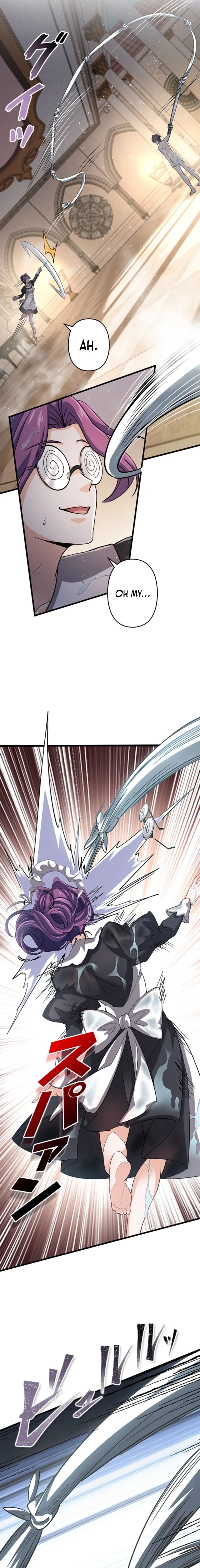 I Became a Genius at the Academy in a World Where Magic Reigns Supreme Chapter 73 page 11 - 