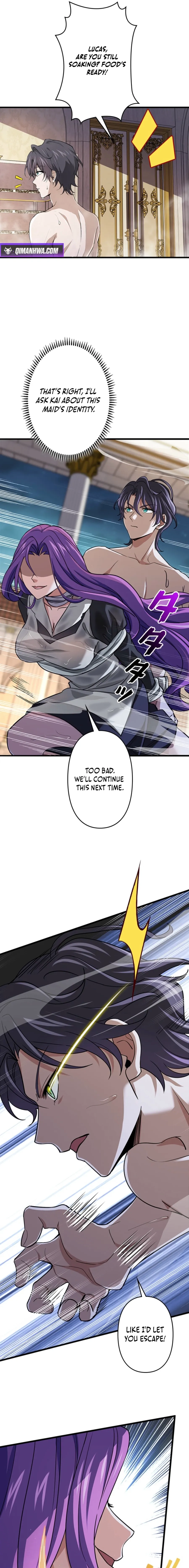 I Became a Genius at the Academy in a World Where Magic Reigns Supreme Chapter 73 page 13 - 