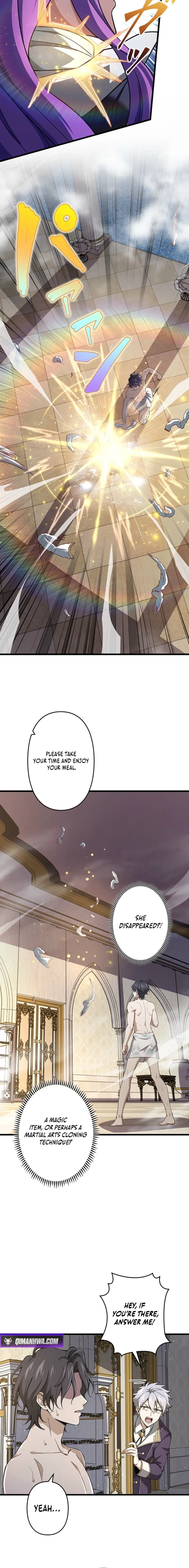 I Became a Genius at the Academy in a World Where Magic Reigns Supreme Chapter 73 page 14 - 