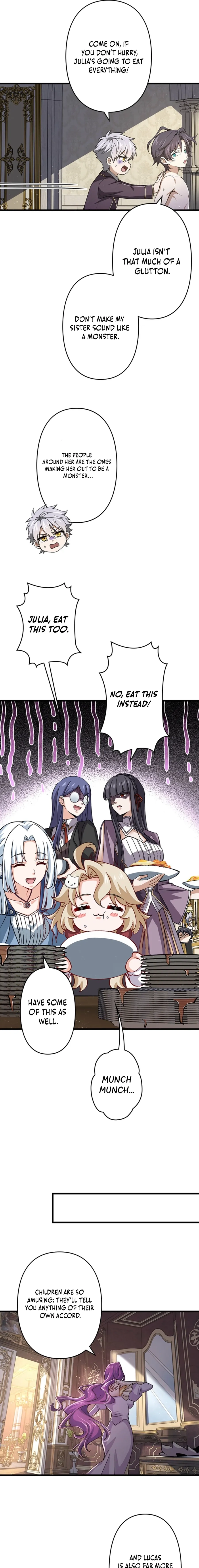 I Became a Genius at the Academy in a World Where Magic Reigns Supreme Chapter 73 page 15 - 