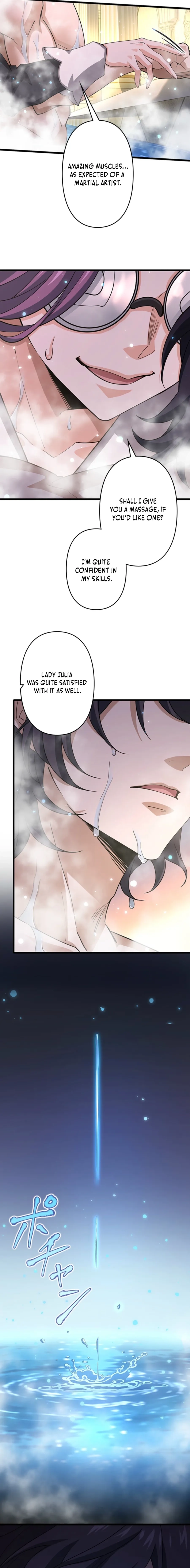 I Became a Genius at the Academy in a World Where Magic Reigns Supreme Chapter 73 page 3 - 