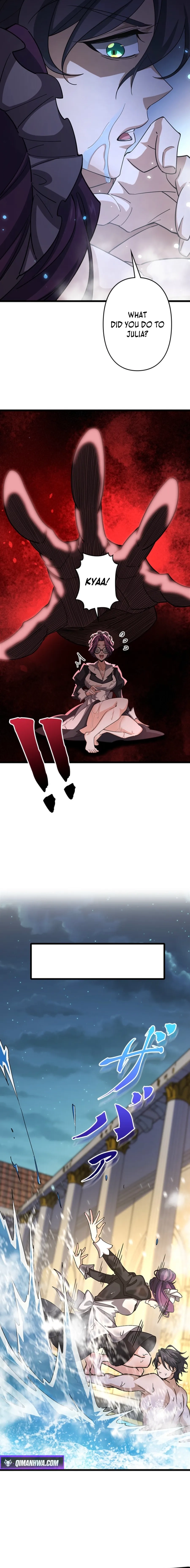 I Became a Genius at the Academy in a World Where Magic Reigns Supreme Chapter 73 page 4 - 