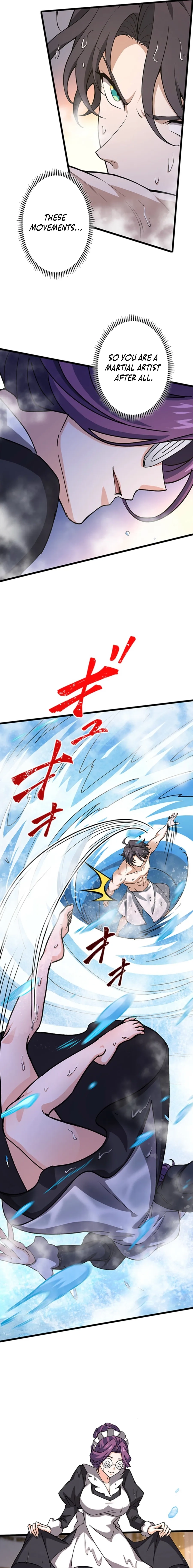 I Became a Genius at the Academy in a World Where Magic Reigns Supreme Chapter 73 page 5 - 