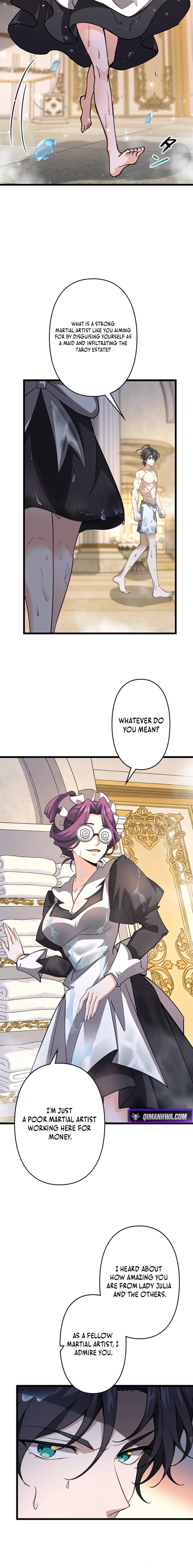 I Became a Genius at the Academy in a World Where Magic Reigns Supreme Chapter 73 page 6 - 