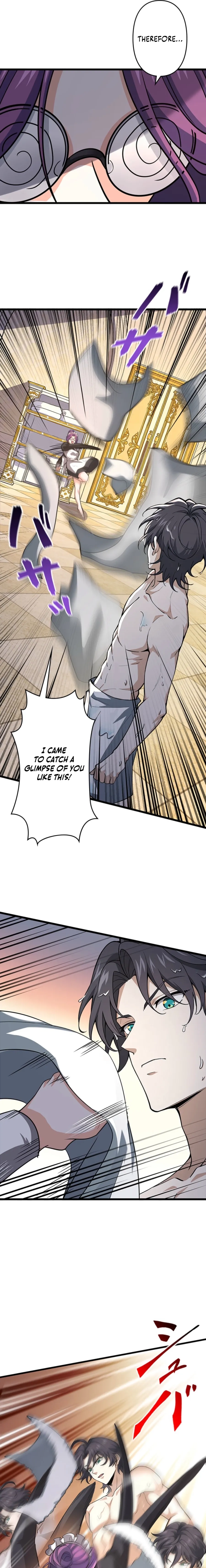 I Became a Genius at the Academy in a World Where Magic Reigns Supreme Chapter 73 page 7 - 