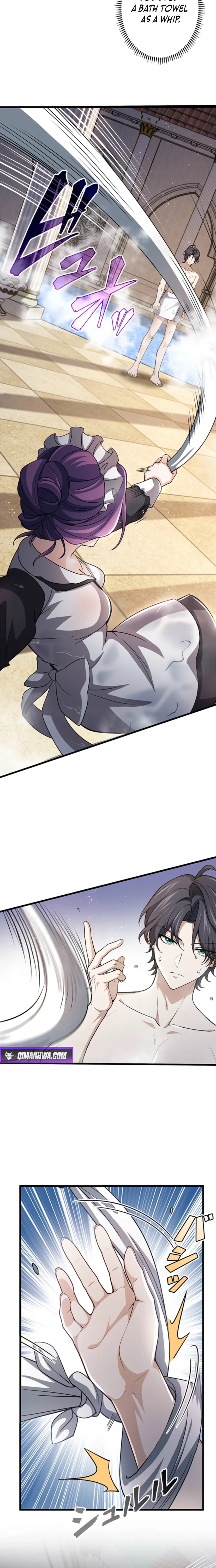 I Became a Genius at the Academy in a World Where Magic Reigns Supreme Chapter 73 page 10 - 