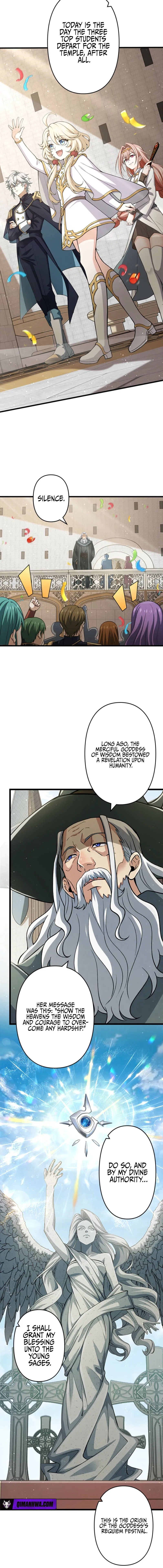 I Became a Genius at the Academy in a World Where Magic Reigns Supreme Chapter 74 page 2 - 