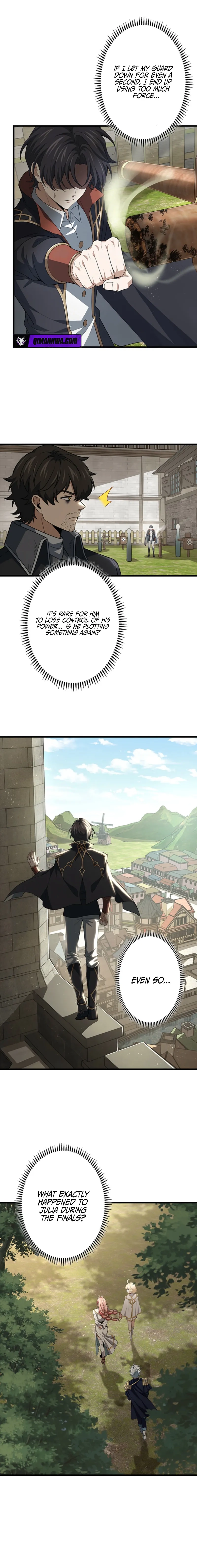 I Became a Genius at the Academy in a World Where Magic Reigns Supreme Chapter 74 page 12 - 