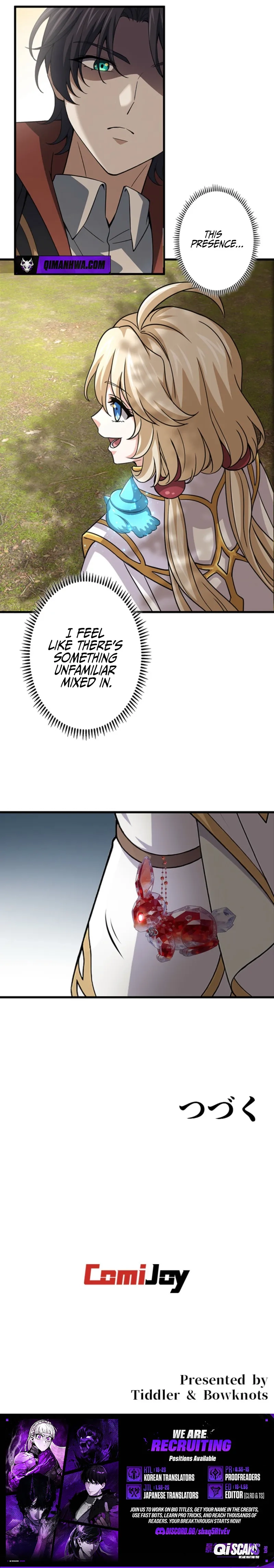 I Became a Genius at the Academy in a World Where Magic Reigns Supreme Chapter 74 page 13 - 