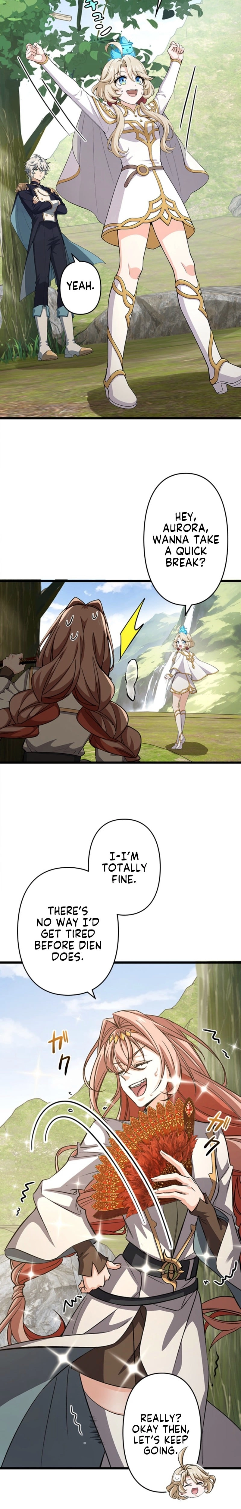 I Became a Genius at the Academy in a World Where Magic Reigns Supreme Chapter 75 page 2 - 