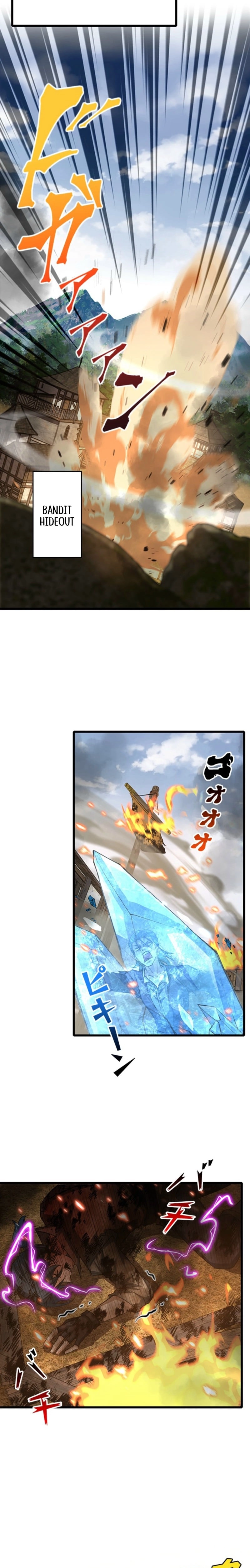 I Became a Genius at the Academy in a World Where Magic Reigns Supreme Chapter 75 page 11 - 