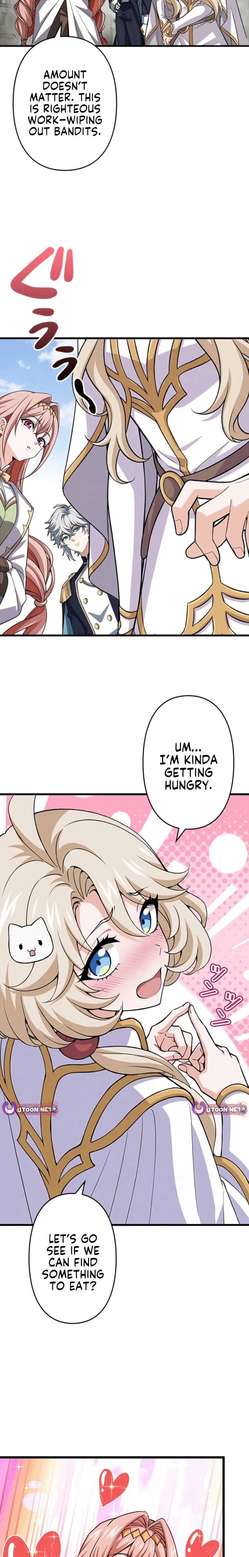 I Became a Genius at the Academy in a World Where Magic Reigns Supreme Chapter 75 page 13 - 