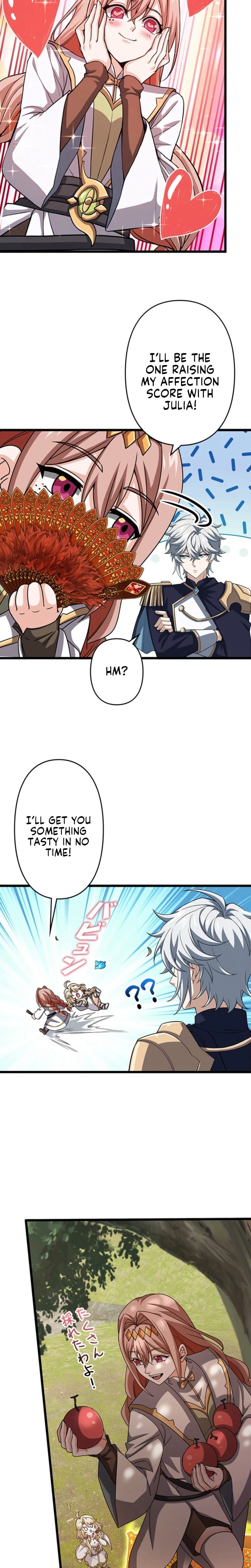 I Became a Genius at the Academy in a World Where Magic Reigns Supreme Chapter 75 page 14 - 