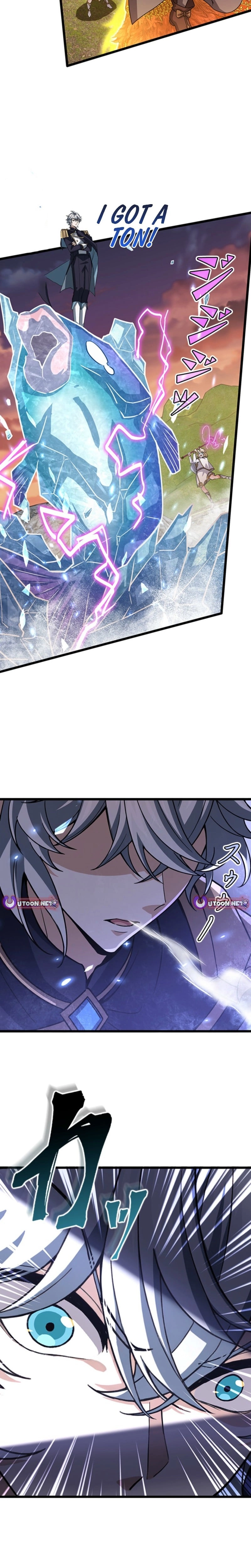 I Became a Genius at the Academy in a World Where Magic Reigns Supreme Chapter 75 page 15 - 