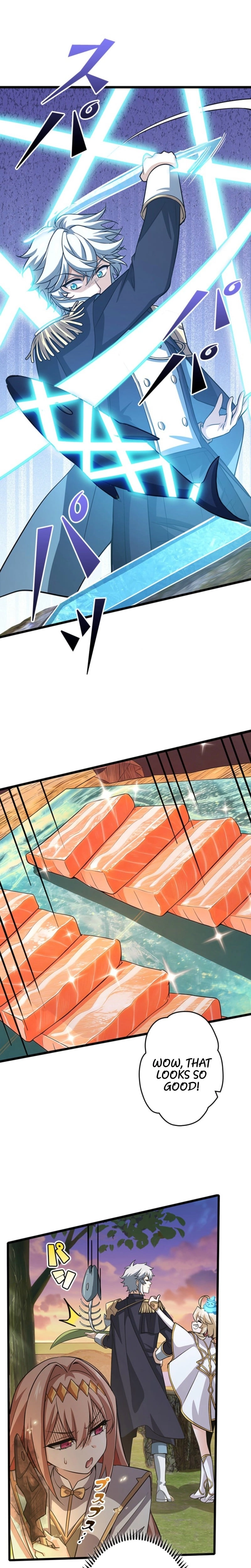 I Became a Genius at the Academy in a World Where Magic Reigns Supreme Chapter 75 page 16 - 