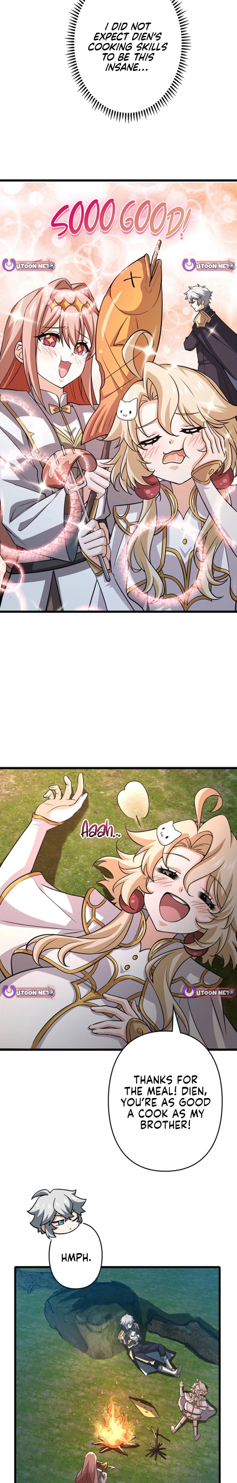I Became a Genius at the Academy in a World Where Magic Reigns Supreme Chapter 75 page 17 - 