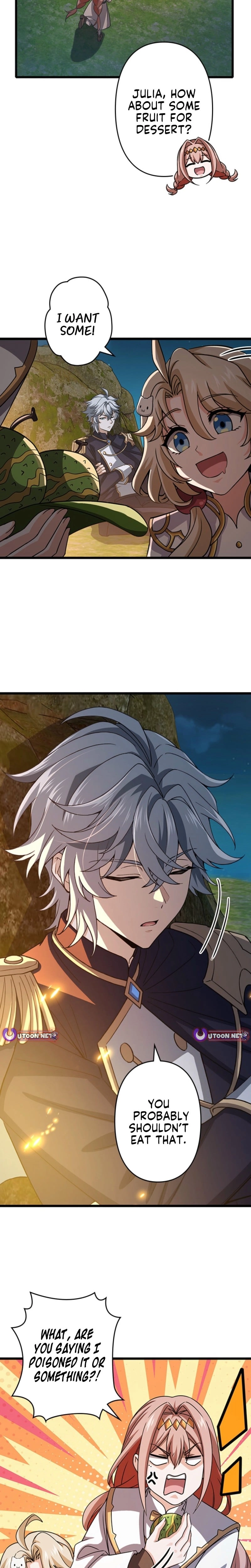 I Became a Genius at the Academy in a World Where Magic Reigns Supreme Chapter 75 page 18 - 