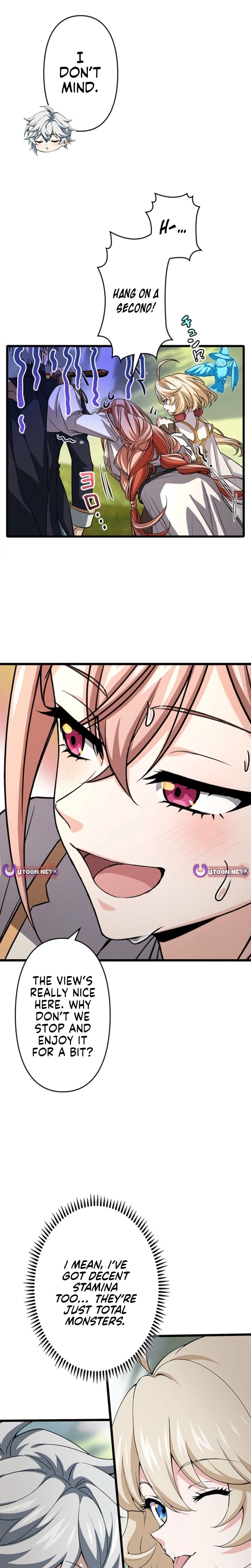 I Became a Genius at the Academy in a World Where Magic Reigns Supreme Chapter 75 page 3 - 